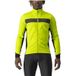 Castelli Raddoppia 3 Veste Vert Noir, Taille XS.