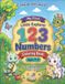 My First Little Explorer 123 Numbers Coloring Book