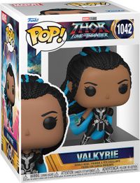 Funko Pop! - Thor: Love & Thunder - Figurine Valkyrie