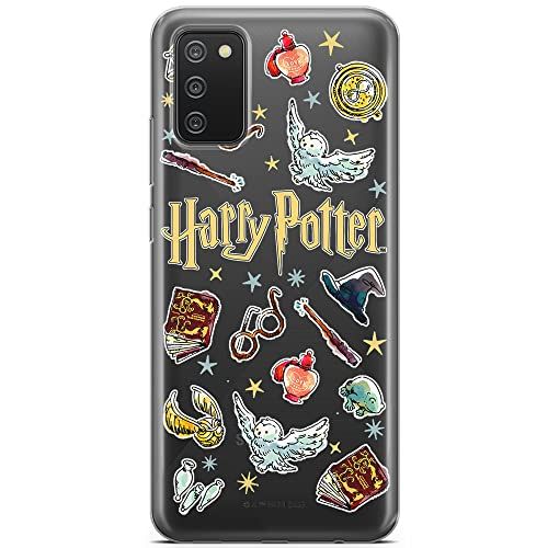 ERT GROUP mobiele telefoonhoesje voor Samsung A02S - Harry Potter patroon