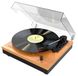 Wiibo Mustang 1965-BT Vintage platenspeler