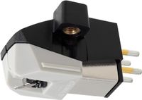 Audio Technica AT-VM95SP 78 RPM Dual Moving Magnet Cartridge with Conical Stylus (Black/Gray)