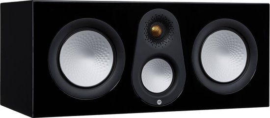 Monitor Audio C250 7G Center Speaker - Silver