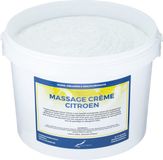 Claudius Cosmetics B.V. Claudius Massagecrème Citroen - 10 liter