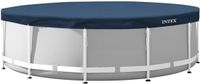 Intex Deluxe afdekzeil - Rond frame - 366 cm