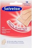 Salvelox Salvequicktextile Elastic 12 Units