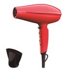 GA.MA GH5010 haardroger 2200 W Rood