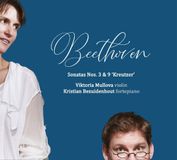 New Arts International Bv Signum Classics Beethoven: Sonatas Nos. 3 & 9, 'Kreutzer'