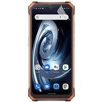 Phonillico® Screenprotector voor Blackview BV7200 [Pack 2] Ultradunne, resistente beschermende plastic film