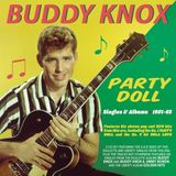Trapeze Music Buddy Knox Party Doll