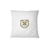 Bona Basics Decoratieve kussenhoes Wit 45x45 cm