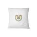 Bona Basics Decoratieve kussenhoes Wit 45x45 cm