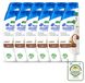 Head & Shoulders 12 x Anti-roos Shampoo Intense Hydratatie met Kokosolie, 285 ml - Voordeelverpakking