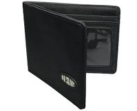 Big Skinny Slimline herenportemonnee, dubbel gevouwen, voor maximaal 25 kaarten