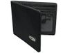 Big Skinny Slimline herenportemonnee, dubbel gevouwen, voor maximaal 25 kaarten
