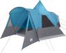 vidaXL Teepee Tent 8-Persoons Blauw