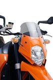 Puig 5053W Carenabris Naked New Generation Sport Transparant
