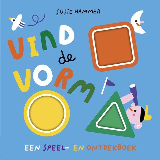 Top1Toys Ploegsma Vind de vorm