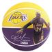 Spalding Basketbal NBA Kobe Bryant Geel/Paars Katoen Maat 7