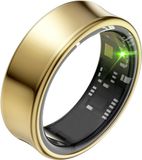 Focus® S2 Smart Ring - Mat Goud - Maat 11