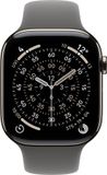 Apple Watch 46mm Sport Band - M/L - Stone Grey