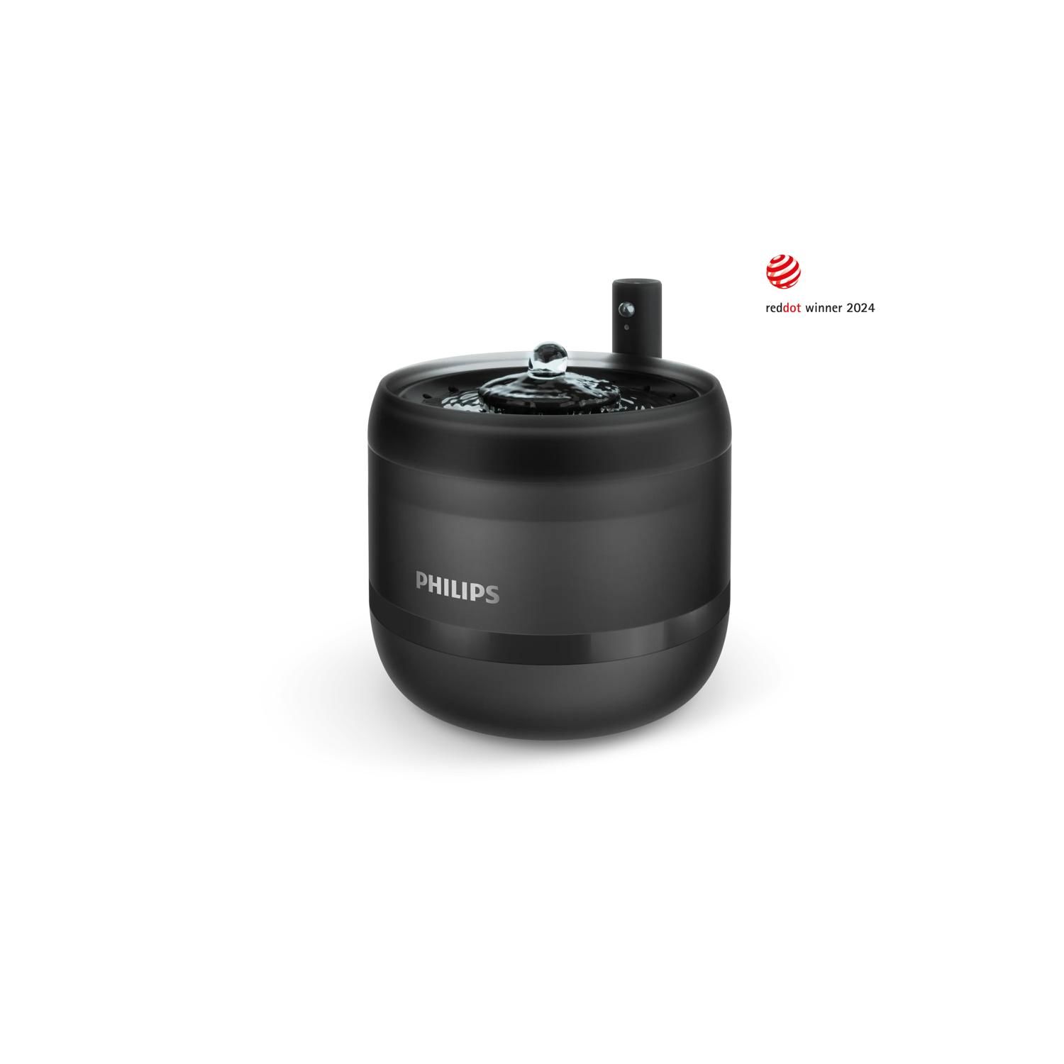 Philips Pet-Serie Drinkfontein - Grijs (PAW3210/02)