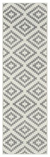 Hanse Home Nordic Tapijtloper - 80 x 500 cm - Crème