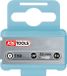 KS TOOLS 1/4" EDELSTAHL Bit, 25mm, TB27, 5er Pack