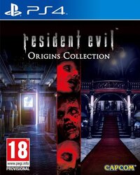 Capcom Resident Evil Origins Collection /PS4 PlayStation 4