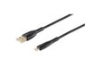 shiverpeaks BS20-73025 Lightning-kabel 1 m Zwart