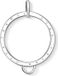 Thomas Sabo Charm Club 925 Sterling Zilveren Hanger X0267-001-21