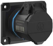 Walther Werke FW410306SK CEE-opbouwdoos 3-polig 230 V 1 stuk(s)