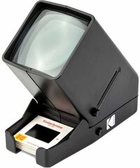 Kodak 35mm Slide Viewer Diaviewer - LED - 3x Vergroting