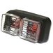 Forbikes 02-0070 Achterlicht Honda Sp1/Sp2 Goedgekeurd, Transparant