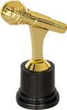 Boland - Trofee Microfoon - Verjaardag - Playbackshow