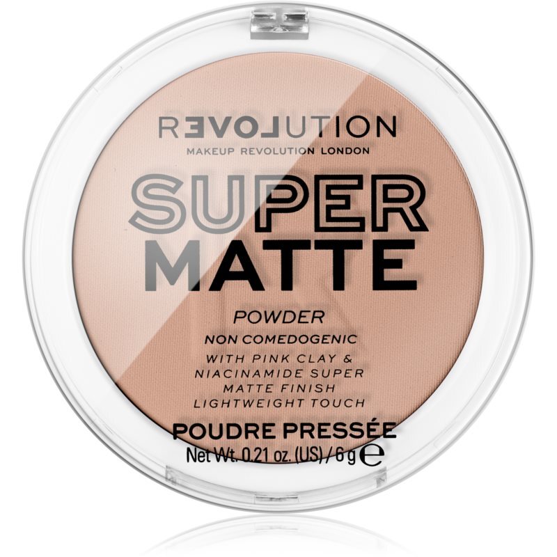 Revolution Relove Super Matte