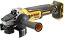DeWalt DCG405NT-XJ Accu Haakse Slijper 18V 125mm - Zonder Accu's en Oplader