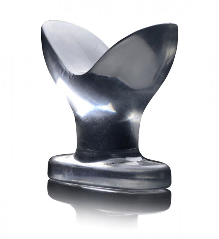 Master Series Anchored XL Buttplug - 0848518025876