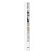 Furinno Fulda Boekenplank, boekenkast, 10-laags boekenplank, ruimtebesparende opbergplank, boekenkast, 9,2 x 5,9 x 78,7, voor woonkamer, slaapkamer, thuiskantoor, wit