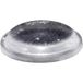 TOOLCRAFT PD2120C Pied d'appareil auto-adhésif, Rond Transparent (Ø x h) 10.1 mm x 1.8 mm 1 pièce