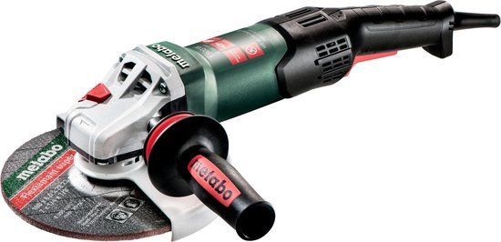 Metabo WE 19-180 Quick RT Haakse slijper - 1900W - 180 mm - 230V