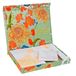 Notizzettelbox St. Benno Verlag Notizzettelbox 'Chrysantheme'