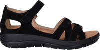 Hartjes Sandalen Dames Zwart Maat 40