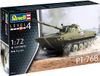 Revell Modelbouwpakket Militaire voertuigen - 03314 PT-76B Tank Plastic - 1:72 - Modelbouw