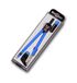 Compassi 3 stuks "Fluo" Sg.3P Blauw