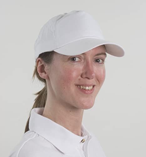 BICAP 10 baseballcap - wit