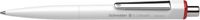 Schneider Schrijfwaren Schneider K3 Biosafe balpen M rood 10 stuks