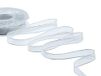 laag Velo Bord, Satijn, C/Koper, 15 mm x 25 m, zilverkleurig