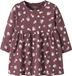 NAME IT NBFVANDORA LS DRESS BOX Meisjes Jurk