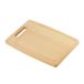 Tescoma Rechthoekige Beuken Houten Keukensnijplank met Handvat - 30 x 20 cm